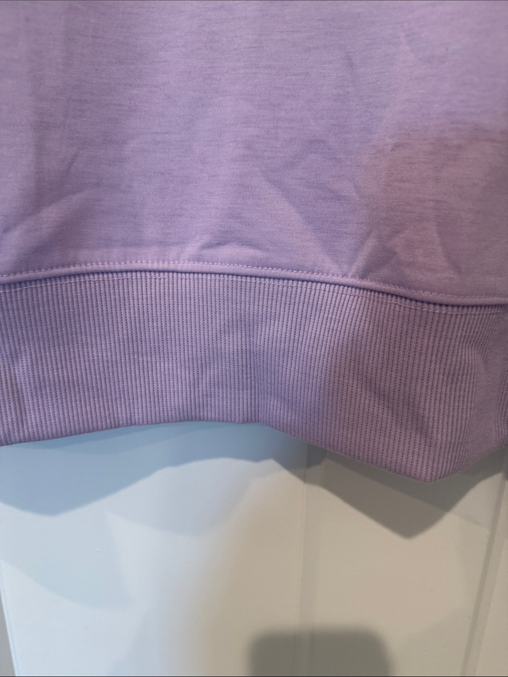 NWOT Zenana Lavender Two-Piece Set - Picture 4 of 10